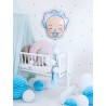 Palloncino Baby Boy Foil