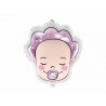 Palloncino Baby Girl Foil