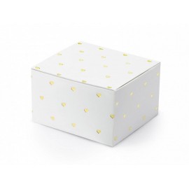 10 Scatole con Cuori
