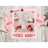 Cornice Photobooth Free Kiss Online