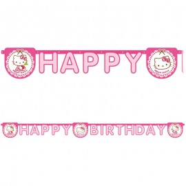 Festone Hello Kitty