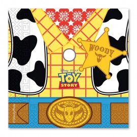 20 Tovaglioli Toy Story 33 cm 20 Tovaglioli Toy Story 33 cm