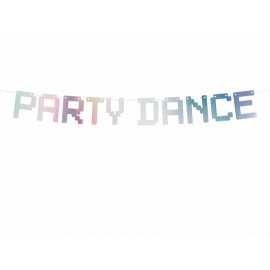 Banner Party Dance