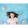 Decorazioni per Cupcake Sirena Iridescenti