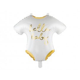 Palloncino Hello Baby Foil