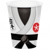 8 Bicchieri Karate 266 ml