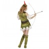 Costume da Robin Hood per Donna