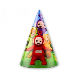 8 Cappelli Teletubbies 8 Cappelli Teletubbies