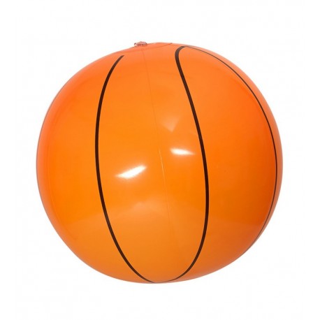 Pallone Basket Gonfiabile 25 cm