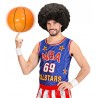 Pallone Basket Gonfiabile 25 cm