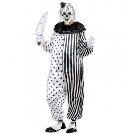 Compra Costume da Pierrot Assassino per Adulto