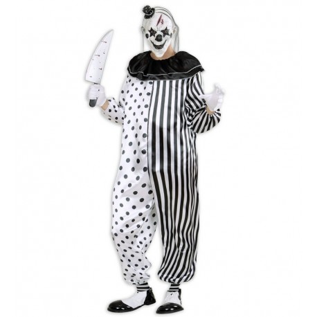 Compra Costume da Pierrot Assassino per Adulto