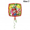 Palloncino Foil Mario Bros 43 cm