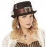 Collana Chiave Steampunk