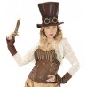 Orecchini con Ali Steampunk