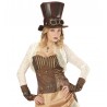 Orecchini con Ali Steampunk