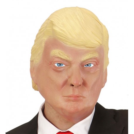 Maschera il Presidente