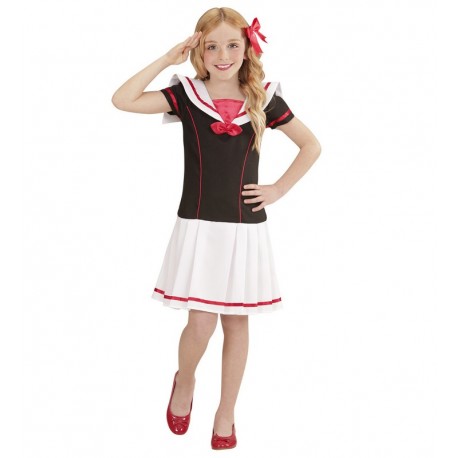 Costume da Marinaretta da Bambina