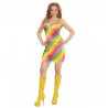 Costume da Arcobaleno da Donna