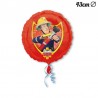 Palloncino Sam il Pompiere Foil 43 cm