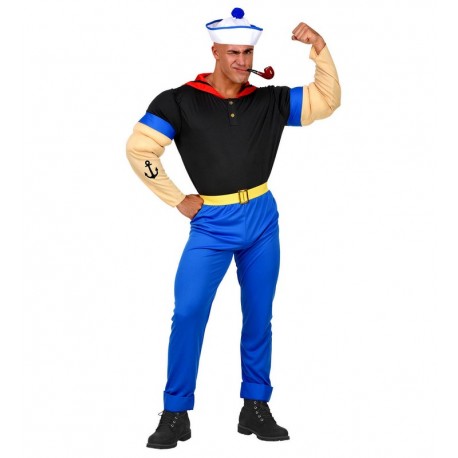 Costume da Super Marinaio per Adulto