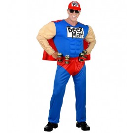 Costume da Uomo Super Birra per Adulto