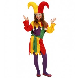 Costume da Giullare per Bambino