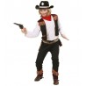 Costume da Cowboy Western Bambino