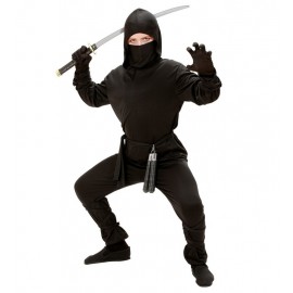 Costume da Ninja Master per Bambino