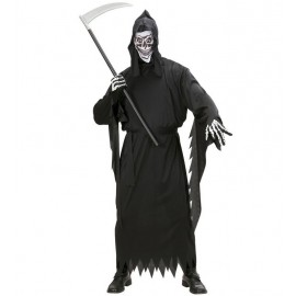 Costume da Grim Reaper per Adulto Economico