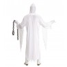 Costume da Fantasma Bianco per Adulti Shop