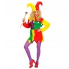 Costume da Giullare per Donna