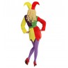 Costume da Giullare per Donna