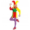 Costume da Giullare per Donna