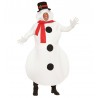 Costume da Pupazzo di Neve per Adulto in offerta 