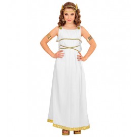 Costume da Dea Greca per Bambini