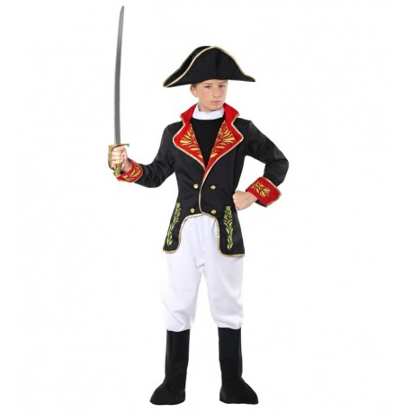 Costume di Napoleone per Bambini