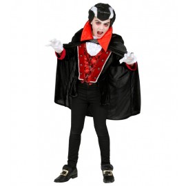 Costume da Vampiro Vittoriano per Bambini