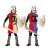 Costume da Guerriero Medievale per Bambino