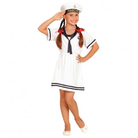 Costume da Marinaia per Bambina