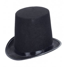 Cappello a Cilindro Grande 20 cm