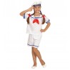 Costume da Marinaio Retro Per Bambino