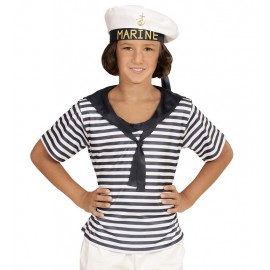 Costume da Marinaio di Barca per Bambini