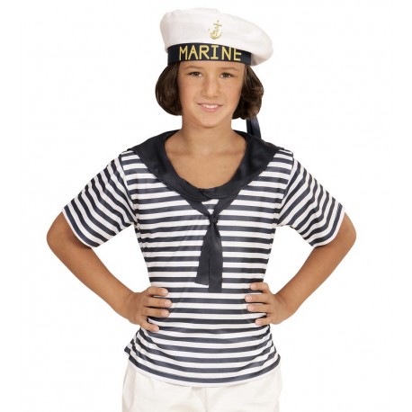 Costume da Marinaio di Barca per Bambini