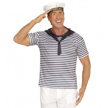 Costume da Marinaio per Adulto Unisex