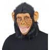 Maschera Scimpanzé con Capelli