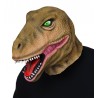 Maschera Testa Completa Tirannosauro Rex