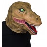 Maschera Testa Completa Tirannosauro Rex in vendita