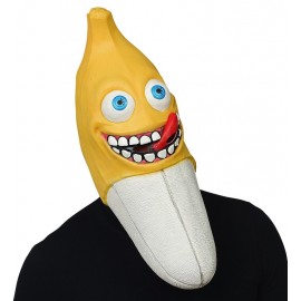 Maschera Intera Banana Gigante
