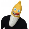 Maschera Intera Banana Gigante